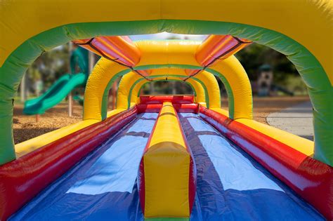 The Ultimate Party Guide To Inflatables And Bounce House