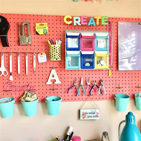 The 44 Best Craft Room Ideas Home And Design