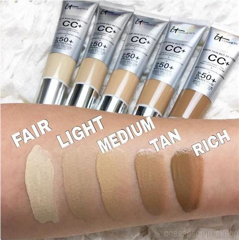 Min CC+ Cream with SPF 50+ IT COSMETICS | Make Import