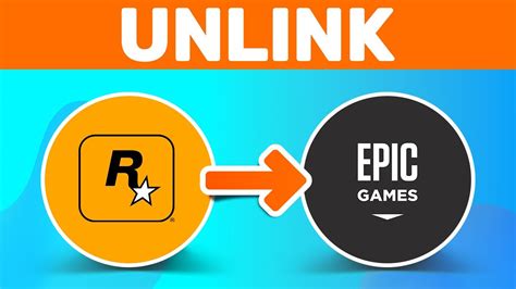 How To Unlink Rockstar Social Club From Epic Games Youtube