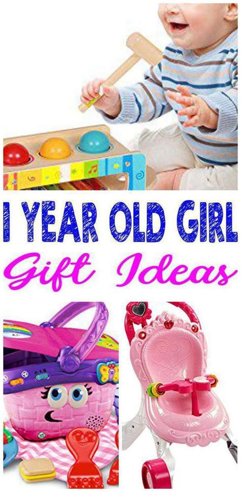 What are the best gifts for a 1 year old. Best Gifts for 1 Year Old Girls | 1 year old girl ...