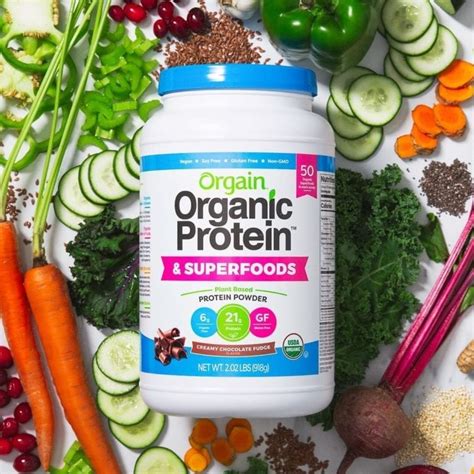 Orgain Meal Replacement Review The Best Healthy Shakes
