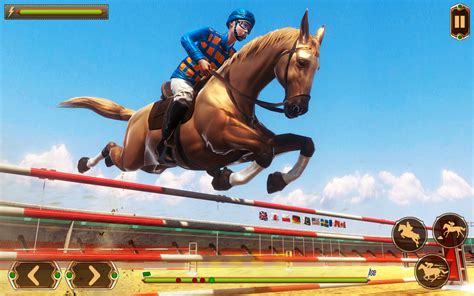 Horse Racing Games Best Horse Jumping And Horse Riding Games Do Horse