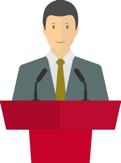 PNG Speaking Person Transparent Speaking Person.PNG Images. | PlusPNG
