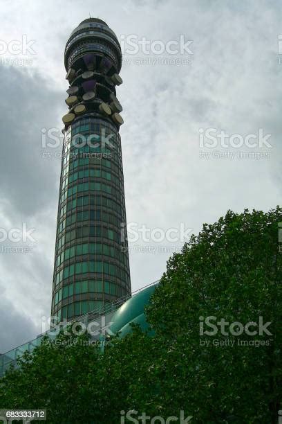 Bt Tower In London Stock Photo Download Image Now Architecture Bt