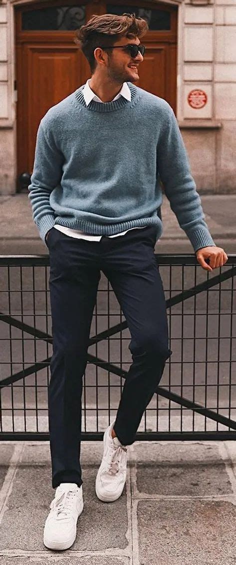 Easy And Cool Casual Outfits For Everyday Looks Fall Outfits Men Mens Business Casual