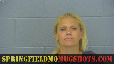 Springfield Mo Arrests Amanda Nicole Hoke