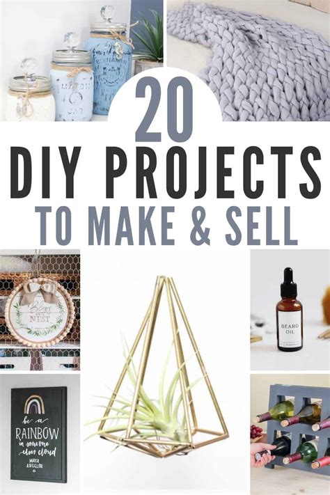 20 Crafts To Make And Sell For Profit Mumsmoney