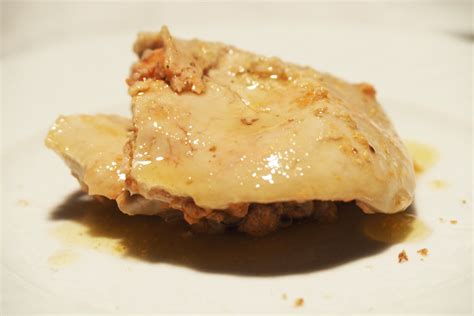 Le foie de lotte on en fait quoi