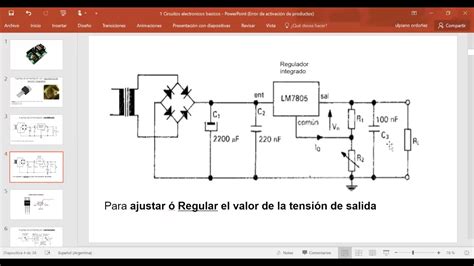 Circuitos Electronicos Basicos 1 Youtube