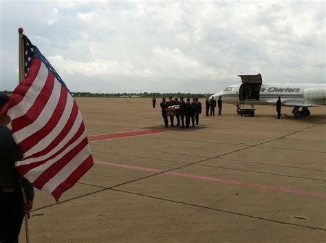 Laid To Rest Article The United States Army