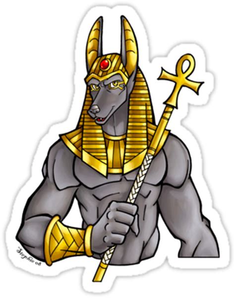 Heaven Light Ancient Anubis Ancient Egyptians Gods Clipart Full Size Clipart 5634145
