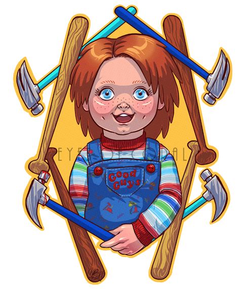 Chucky Doll Png Transparent Image Transparent Png Ima