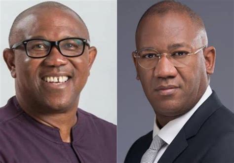 Peter Obi And Baba Ahmed Launch Official Campaign Website Swagenews