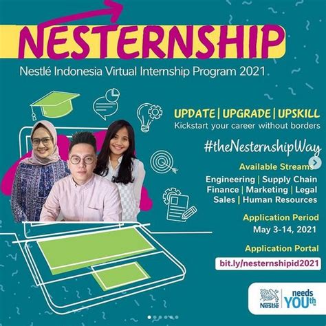 Lowongan Kerja Internship Pt Nestle Indonesia Kabarkerja