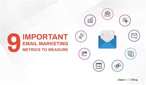 9 Important Email Marketing Metrics To Measure Clearout