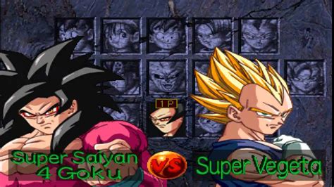A full list of the characters in dragon ball gt, with images and actors! Dragon Ball GT: Final Bout Opening and All Characters (PSX ...