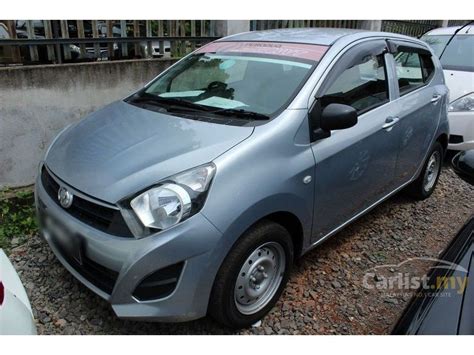 Axia manual very easy to drive, clutch also very light and effortless. Perodua Axia 2016 E 1.0 in Johor Manual Hatchback Silver ...