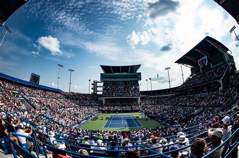 Western & Southern Open 2021 to allow full fan capacity | Mens Tennis ...
