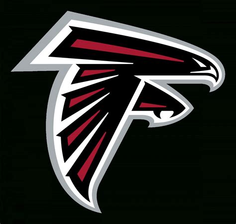 17 Atlanta Falcons Vector Logo In 2020 Atlanta Falcons Logo Falcon