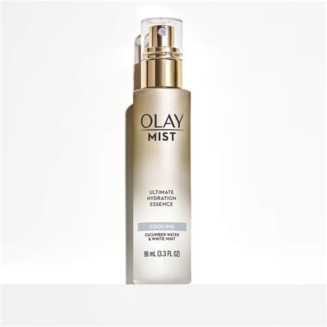 Olay Facial Mist Calming Hydration Essence Face Spray With Chamomile