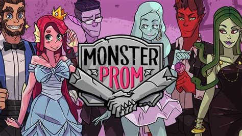 review monster prom geeks under grace