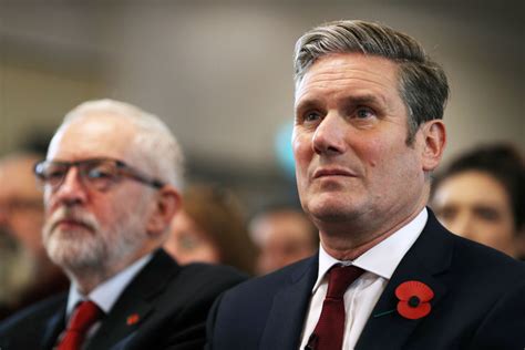 Why Sir Keir Starmer Was Knighted How The Labour Leadership Contender