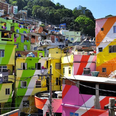 Should You Feel Badly About Taking A Favela Tour