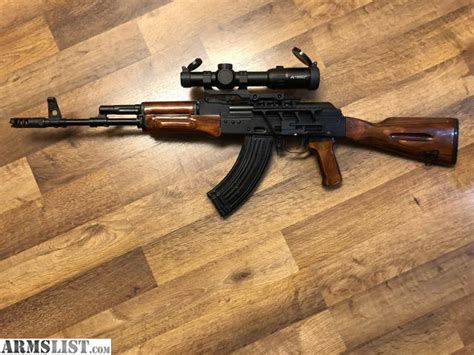 Armslist For Sale Original Russian Saiga Ak 47 In 762x39mm