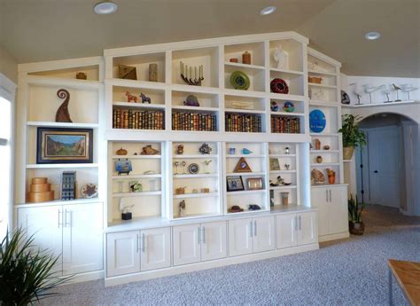 Custom Built Ins Millennial Inc Cabinetry And Millwork