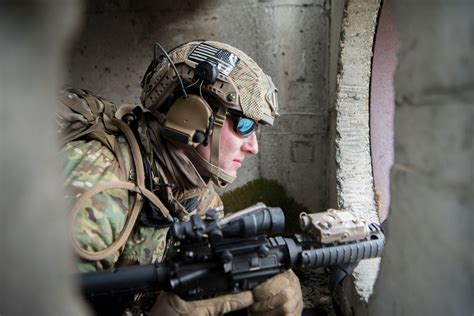 Maneuver Combat And The Integration Of Air Force Special Warfare