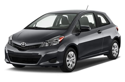 Toyota Yaris 2013 Owners Manual