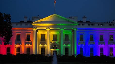 Not Always A Thunderbolt The Evolution Of Lgbt Rights Under Obama