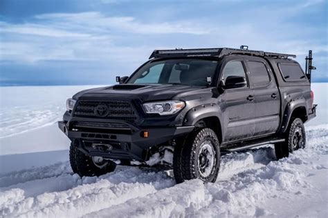 Maybe you would like to learn more about one of these? Prinsu 2nd Gen/3rd Gen Toyota Tacoma 2005-Current with ...