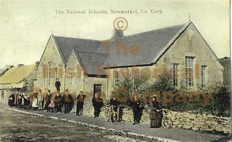 The National Schools Newmarket Co Cork Cc 01501 The Historical