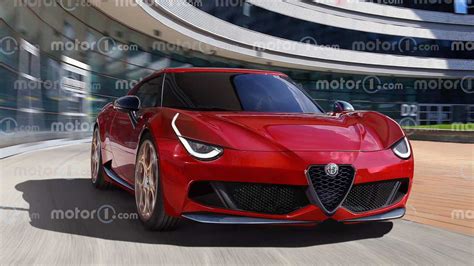 Alfa Romeo 2023 Novità Modelli Brennero Supercar Elettrica