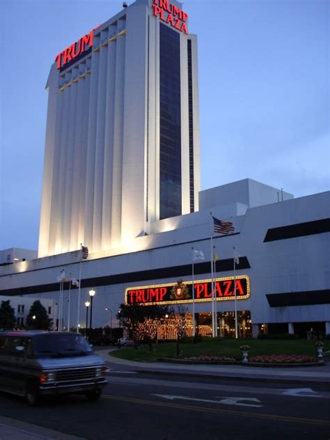 An auction for the rights to detonate the dynamite to begin the implosion of trump plaza hotel and casino in atlantic city, n.j. Trump Plaza | Resort Fees.com