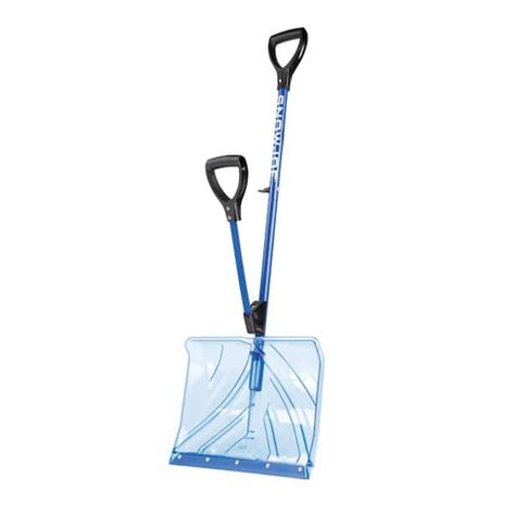 Reviews For Snow Joe Shovelution 18 In Strain Reducing Polycarbonate