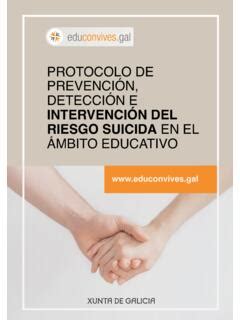 Protocolo De Prevenci N Detecci N E Intervenci N Protocolo De