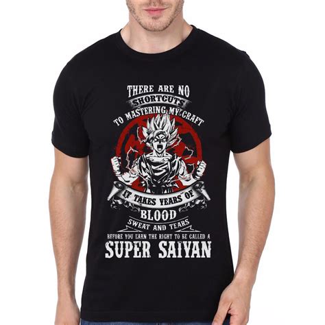 For a wide assortment of dragon ball z visit target.com today. Dragon Ball Z Training Black T-Shirt - Swag Shirts