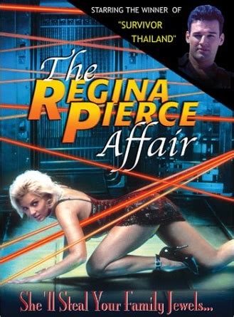 The Regina Pierce Affair Erotic Movies