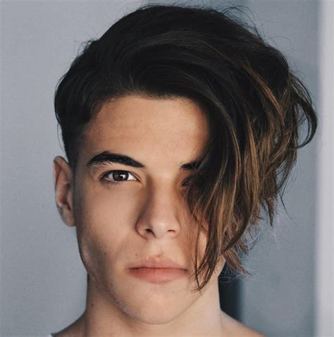 We did not find results for: A New Journey | Mens long hair undercut, Undercut long ...