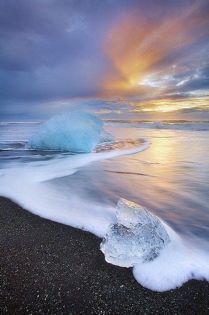 17 Best Images About Black Sand Beaches On Pinterest