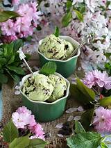 Pictures of Avocado Ice Cream Ingredients