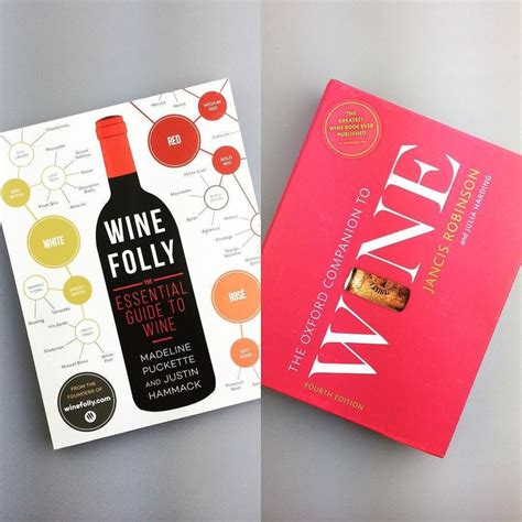 $18) is an accessible guide to the fundamentals. Two fantastic #books added to our #wine table. A comprehensive volume from @jancisrobinson & a ...