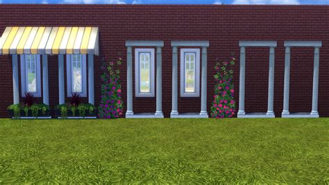 Sims 4 Window Mods