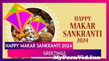 Happy Makar Sankranti 2024 Greetings WhatsApp Messages Wishes Quotes