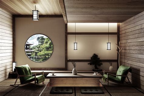 Zen Garden Interior Design From Buddhist Sand Gardens To Modern
