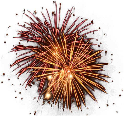 Fireworks Png Transparent Image Download Size 750x702px
