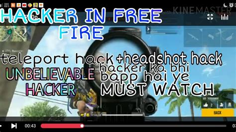Mungkin kalian juga sudah mendengarnya bahwa dengan menggunakan metode baru ini jika permainan sudah. UNBELIEVABLE HACKER IN FREE FIRE |TELEPORT HACK|HEADSHOT ...